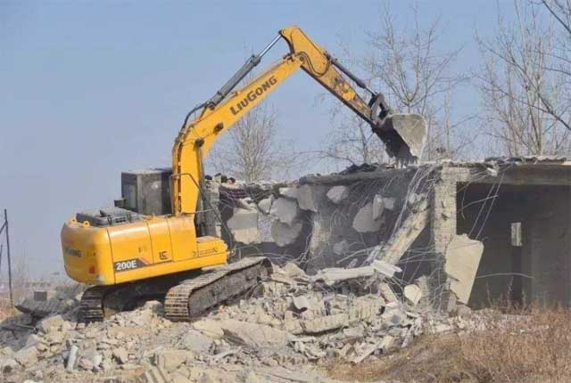 农村老房子拆除的新政策,农村老宅被拆了怎么办