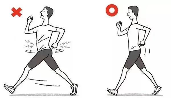 经常步行和不步行的人区别,经常步行的人会有什么变化