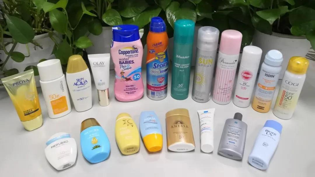 国货品牌防晒又平价又好是哪一款,香港消委会30款防晒测评