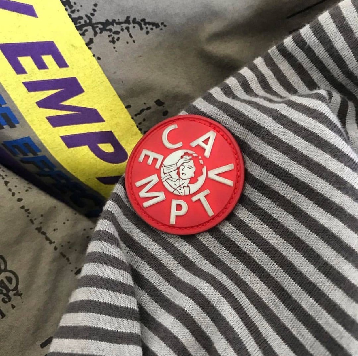 日潮品牌cavempt,cavempt是日潮里的什么风格