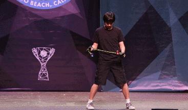 火力少年王王六的悠悠球怎么玩儿,火力少年王悠悠球基础三十招教学