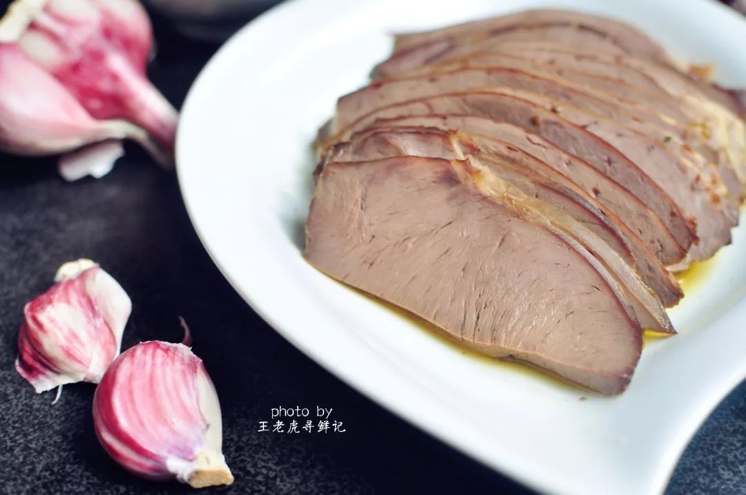 卤猪心还可以卤什么,卤猪心肉