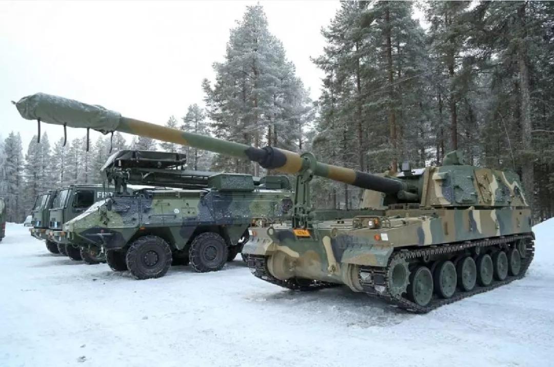 k9和plz52哪个厉害,中国plz52自行火炮和德国自行火炮