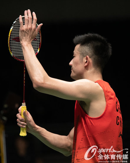 世界冠军谌龙同款球拍,谌龙历史十佳球