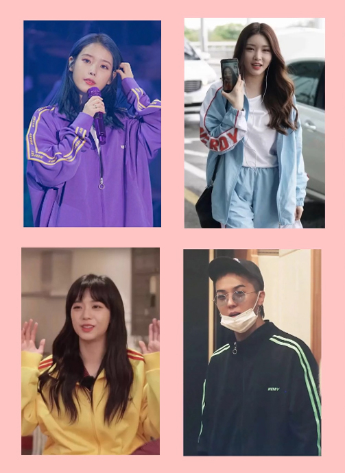 10个明星*服私**平价品牌，100多便能get爱豆同款，西瓜视频学穿搭