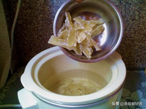 鱼胶花胶对下奶有好处吗,鱼胶能改善卵巢功能吗