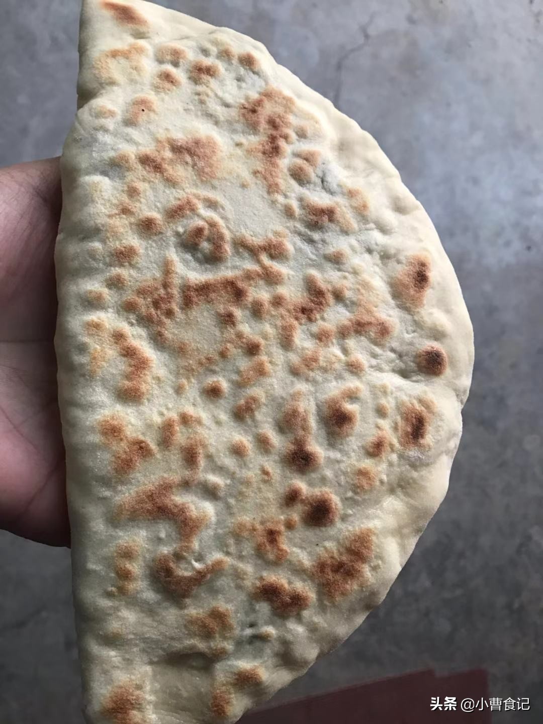 鏊子锅，碱面馍，从小吃到大的河南味道