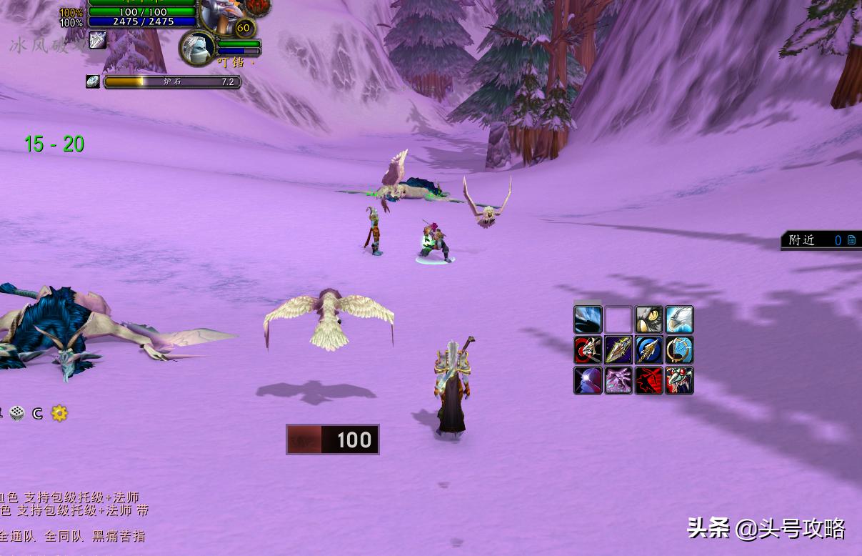 怀旧服满级猎人宠物升级攻略,猎人怀旧服抓宠技巧