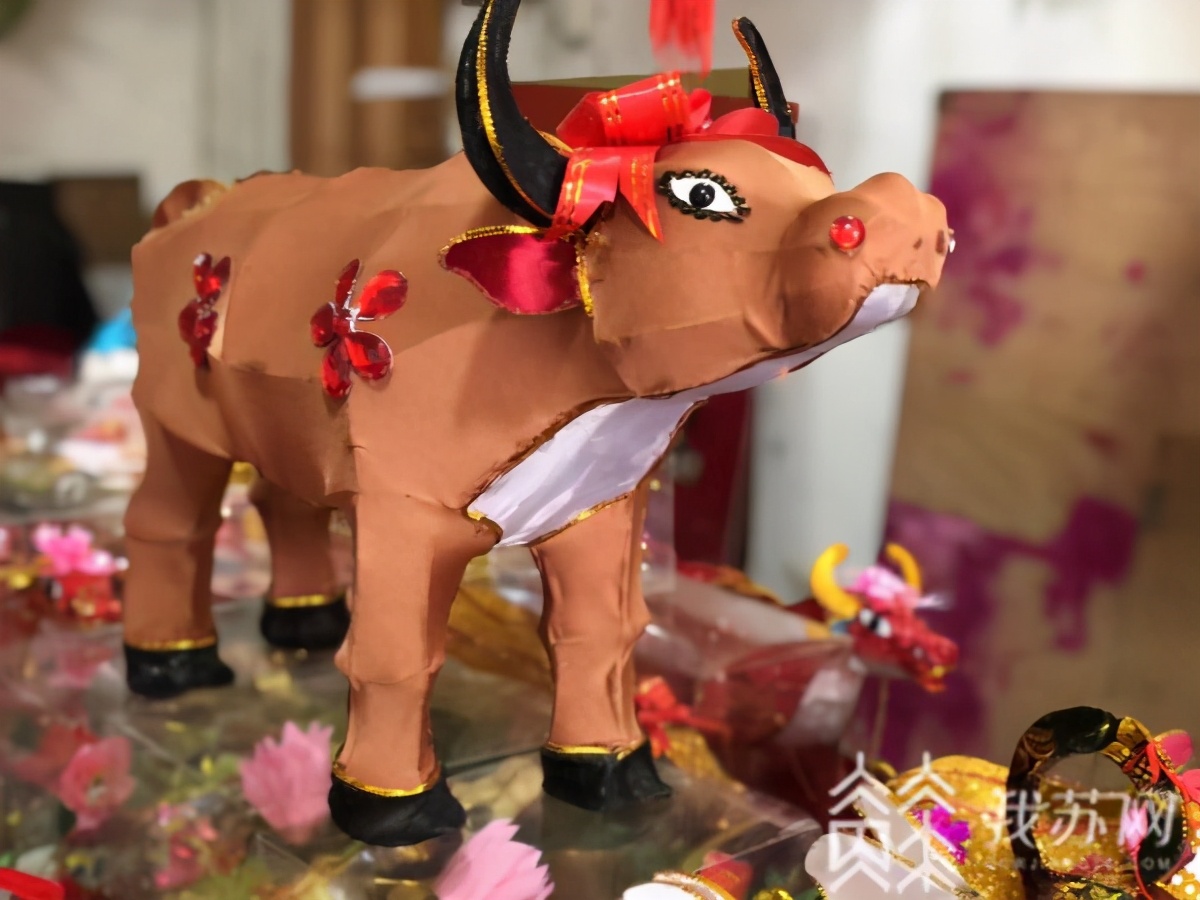 非遗里寻年味,博物馆里的年味很宜人