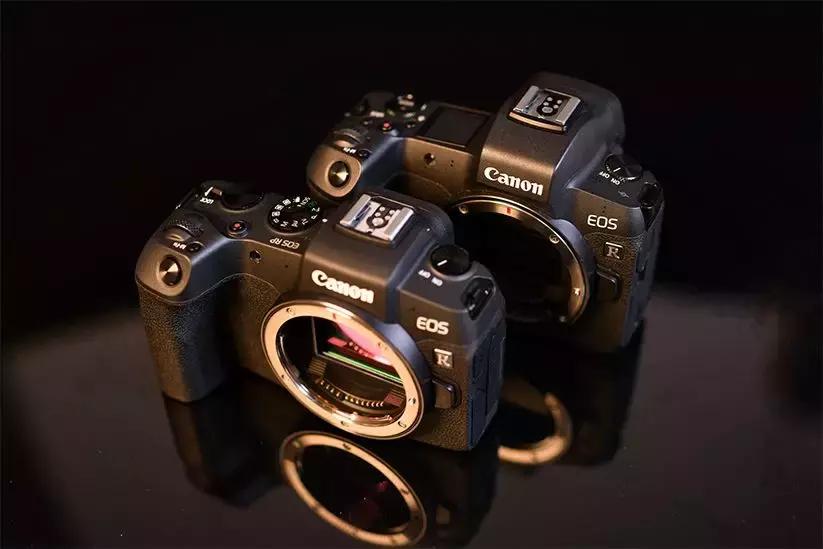 佳能eosrp是不是全画幅,佳能eosrp高感和宽容度测评