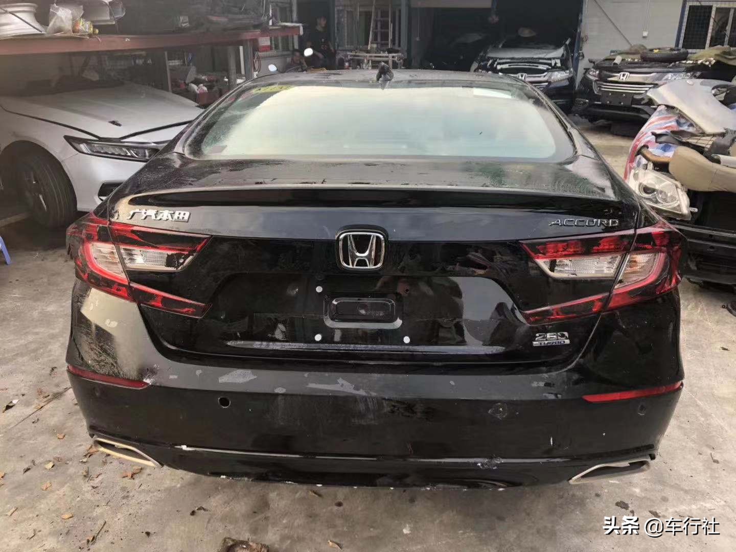 七代雅阁底盘全套配件多少钱,雅阁底盘配件