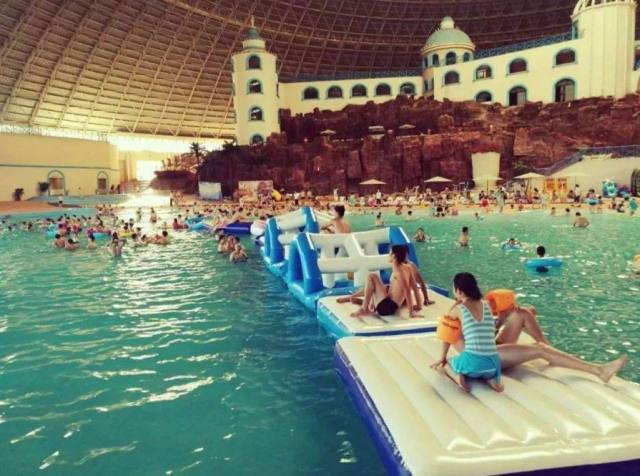 合肥景区网红滑道,合肥网红景点玻璃栈道