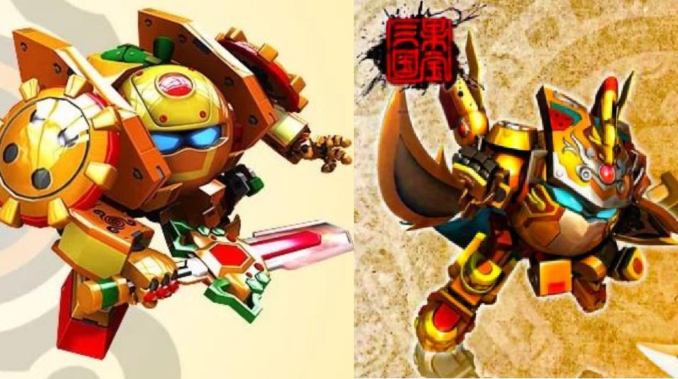 果宝特攻30大最强机甲排名,果宝特攻三菠萝战宝升级是哪一集