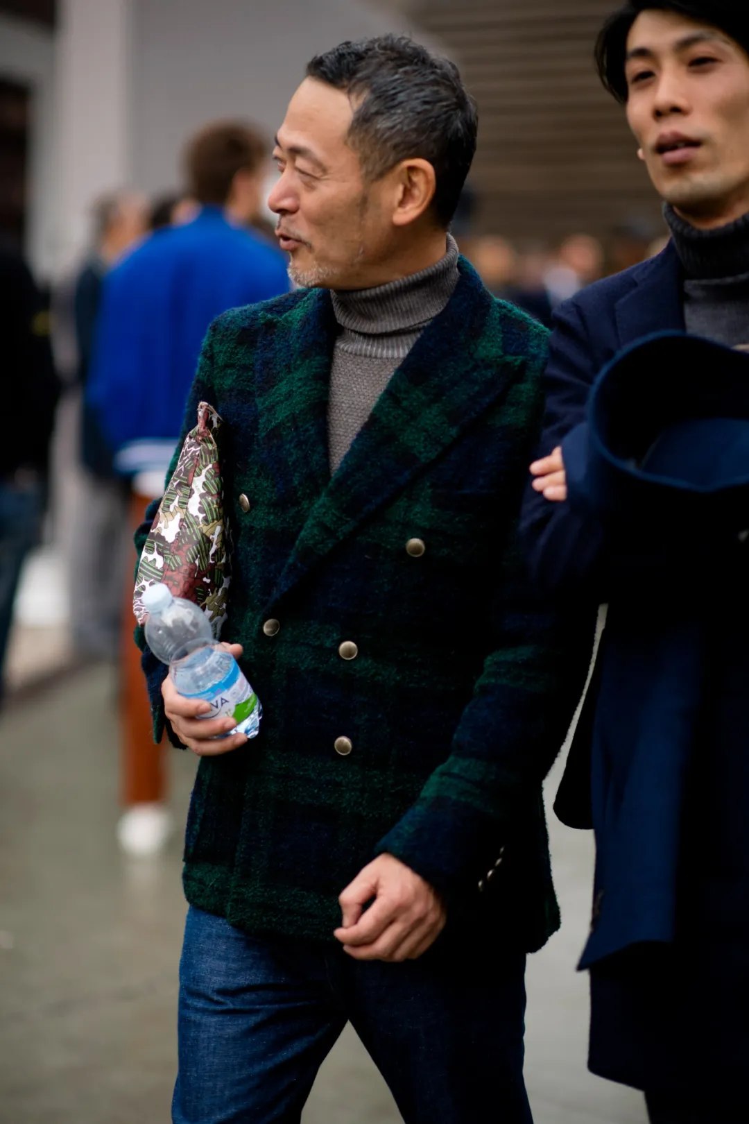 pittiuomo时尚穿搭,pittiuomo秋冬