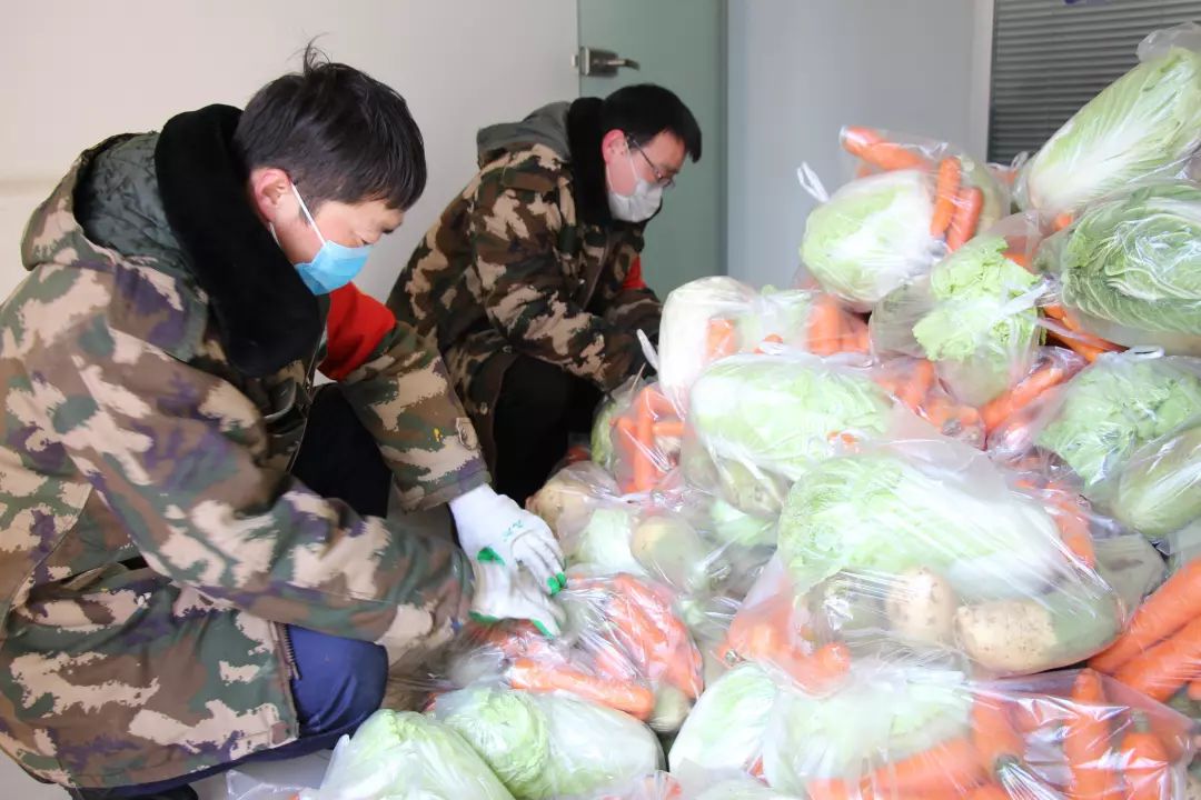 5万斤爱心蔬菜送家中，碧桂园服务与业主共克时艰