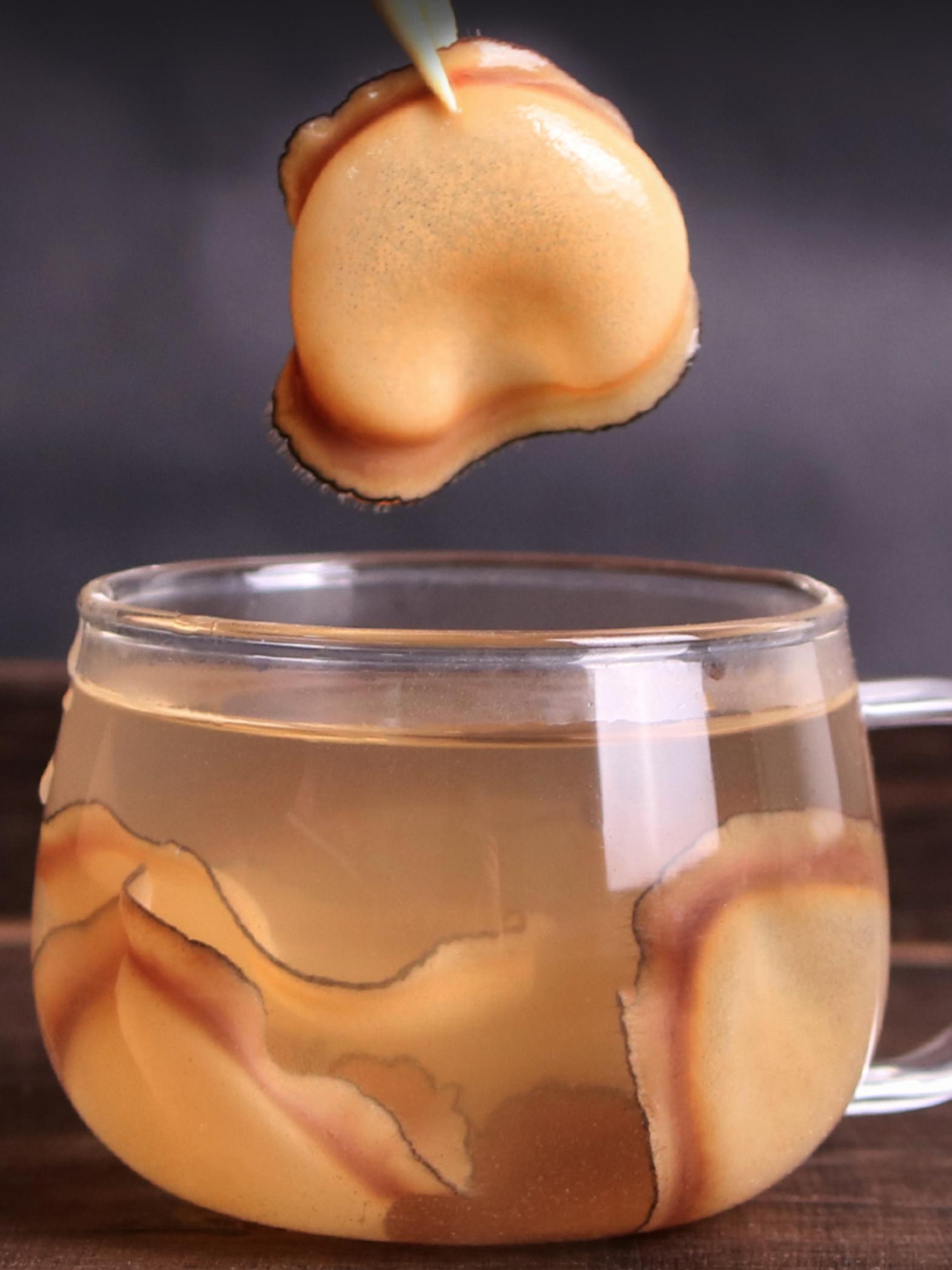 鹿茸片真假的鉴别,真的鹿茸片和假的鹿茸片怎么区分