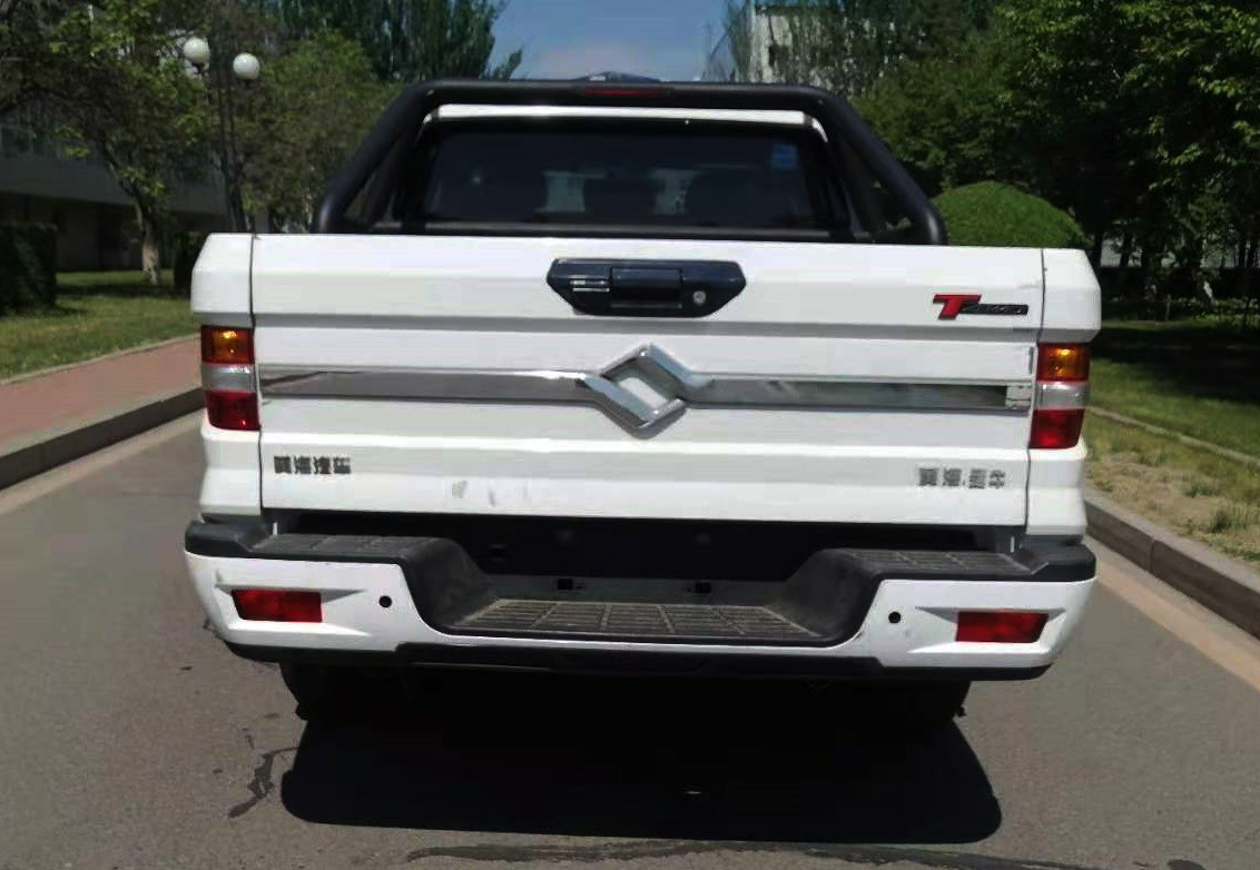 黄海猛牛,黄海猛牛皮卡