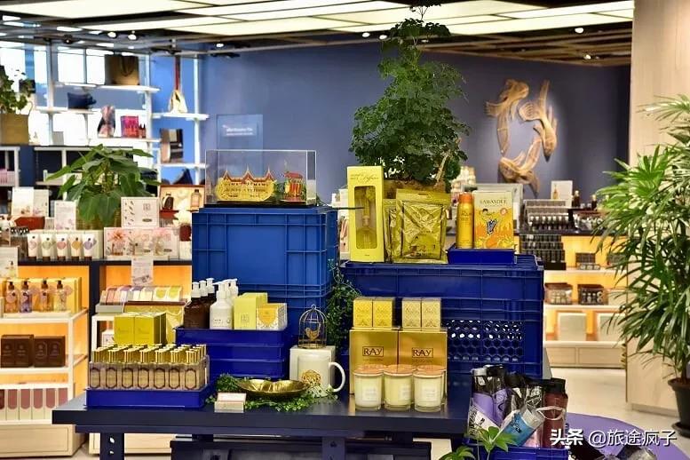 曼谷暹罗广场该怎么逛,泰国曼谷暹罗商圈