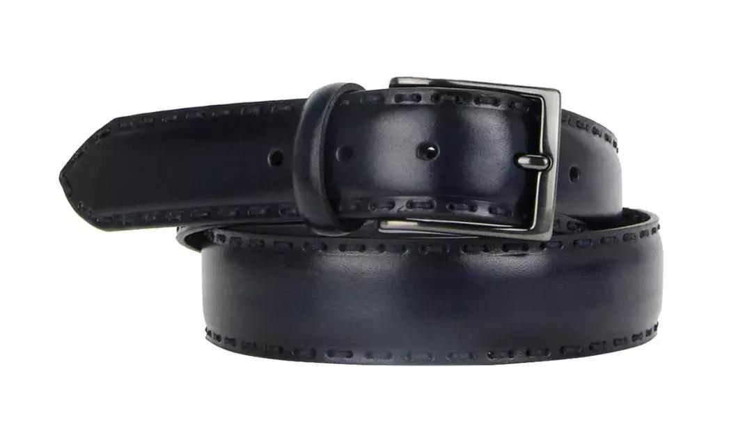 一些被人忽略的小细节,男士皮带的搭配与技巧