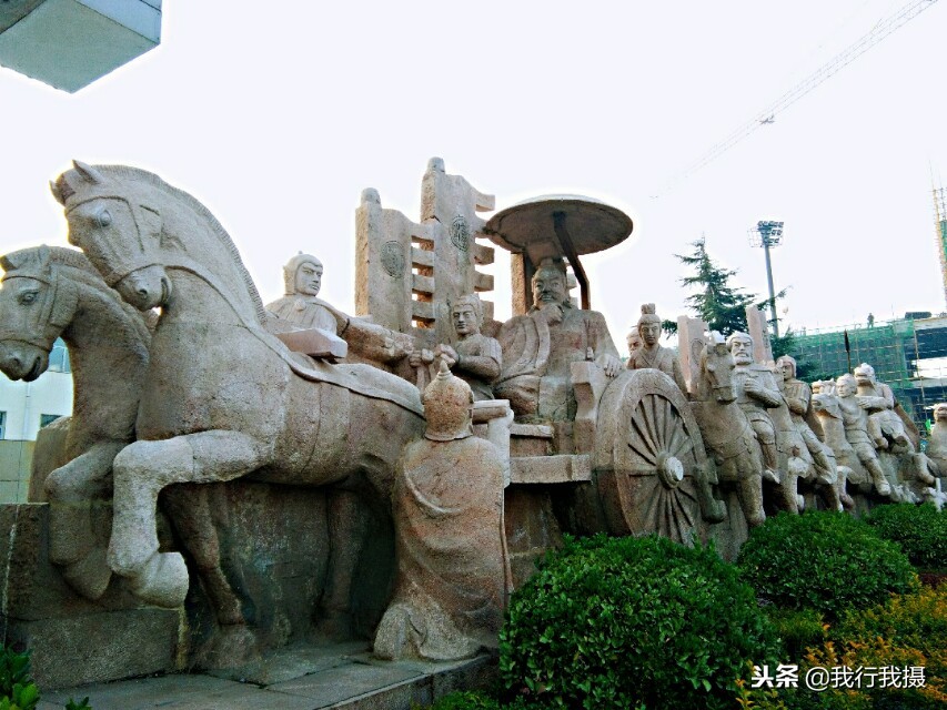 刘彻和闻喜,汉武大帝刘彻在闻喜