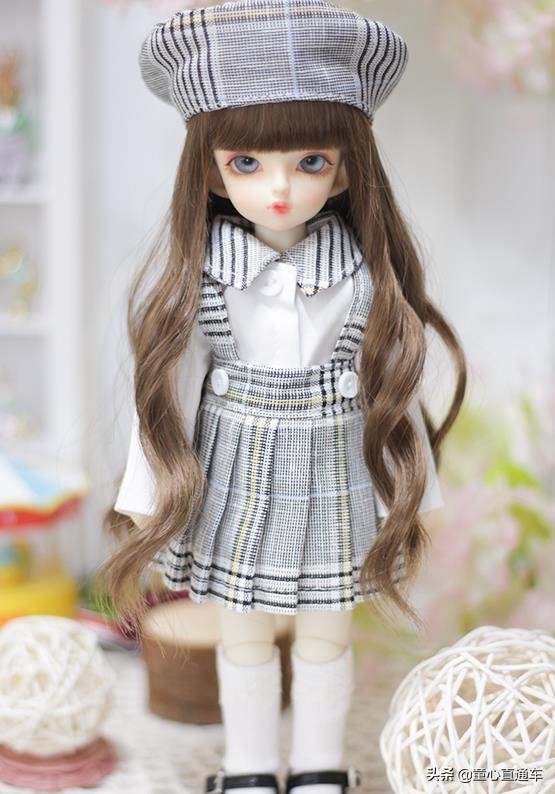 洋娃娃模特走秀,韩国童装模特