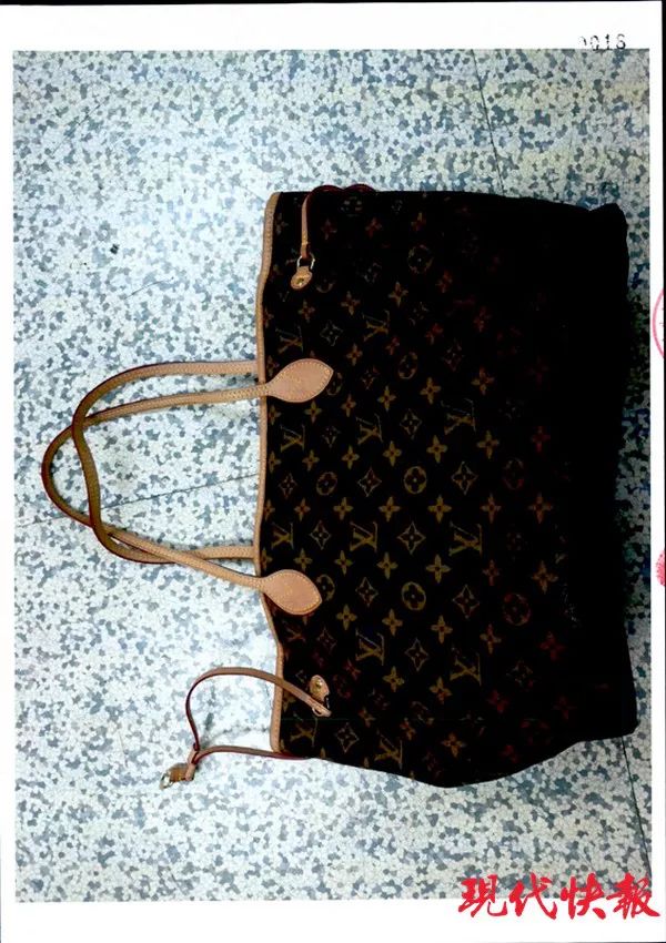 塑料情！相处不错的同事，竟这样卖给我假LV……