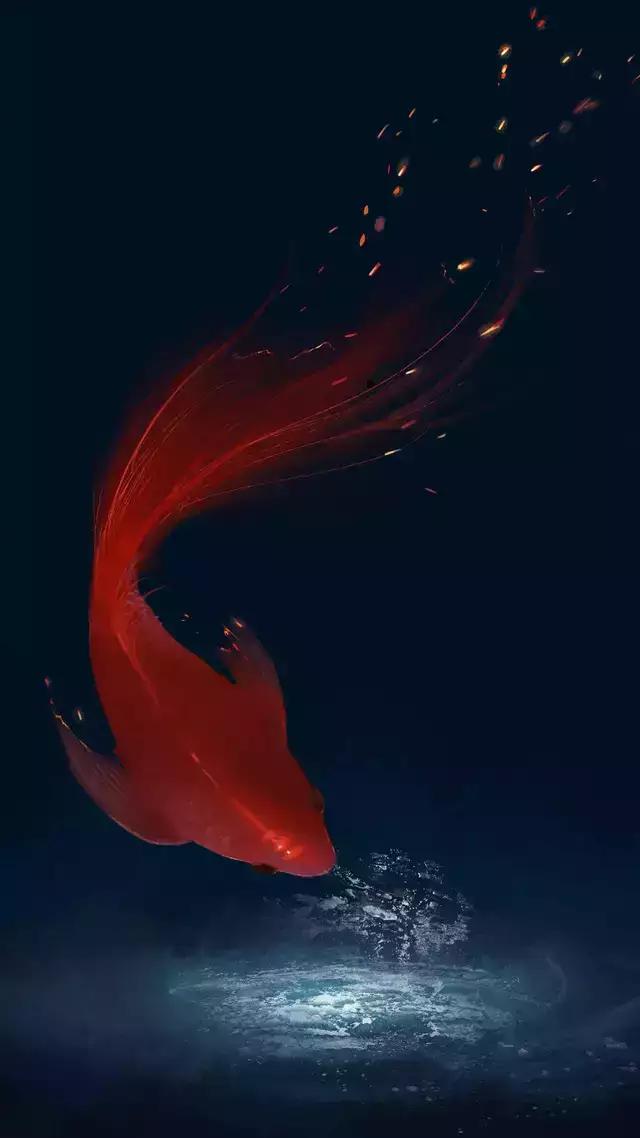 2018最流行的暗黑系手机壁纸,高清壁纸4k全屏暗黑系