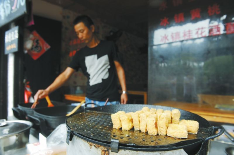 臭豆腐王致和和老才臣哪个好,臭豆腐品牌王致和