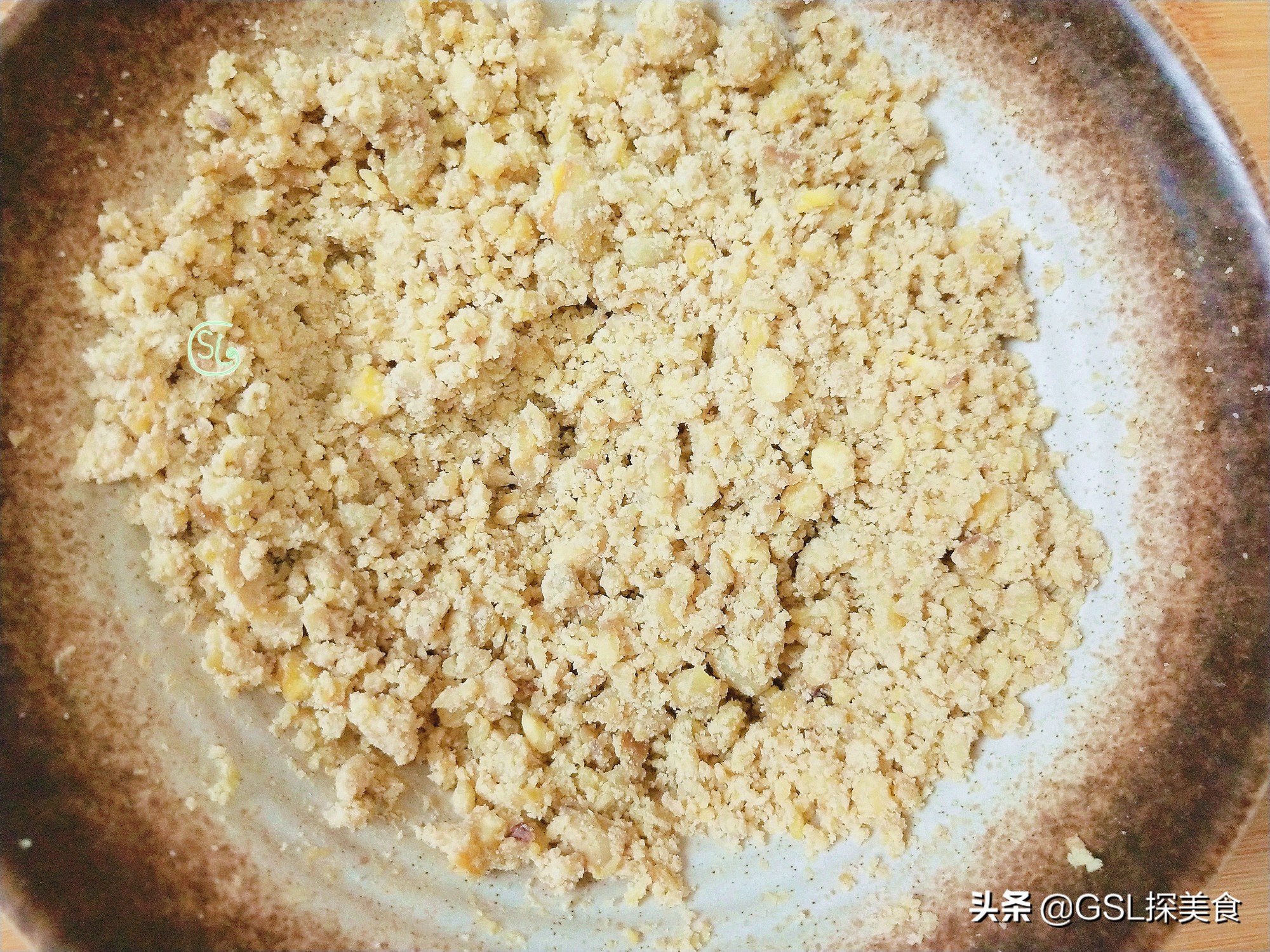 香酥板栗酥饼的做法,板栗酥饼的做法大全