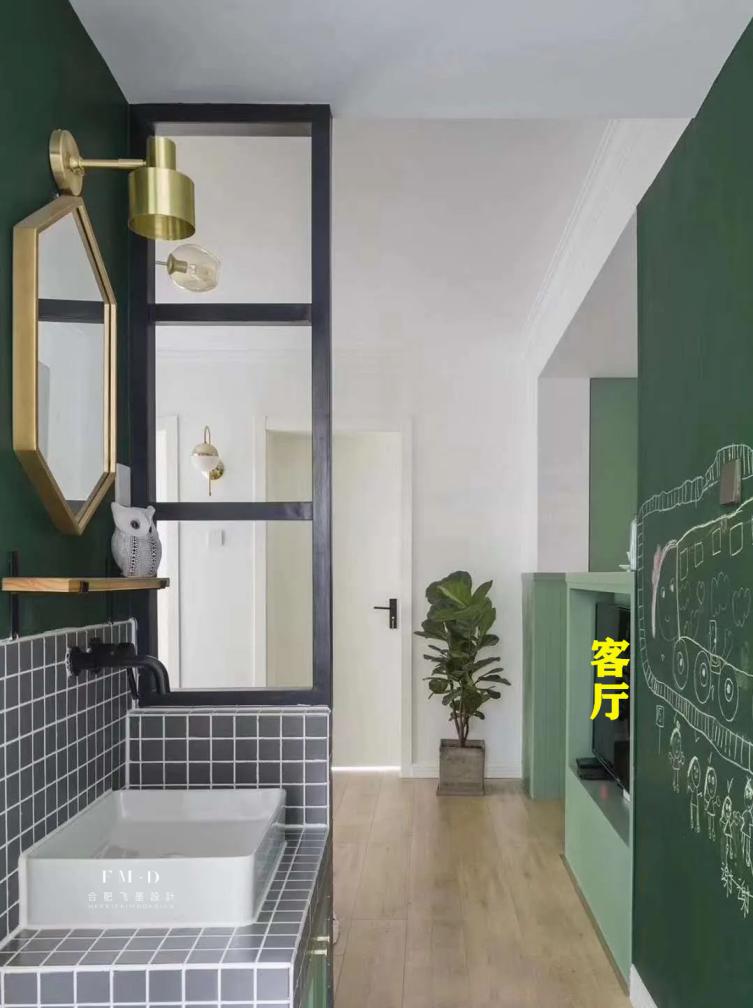 小户型入门玄关设计最新,小户型一个卫生间的设计