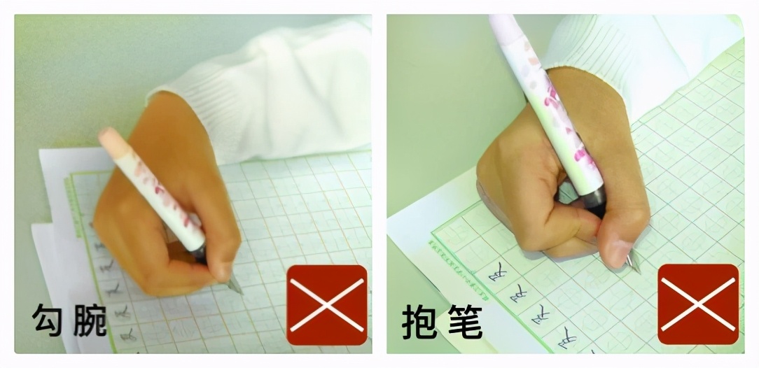 零基础练字只需练好18个字,练字教学入门零基础正楷