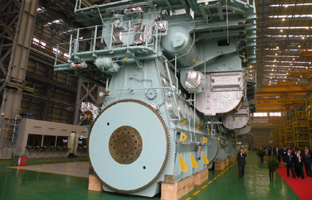 汽油发动机跟柴油发动机的区别,柴油发动机与汽油发动机有何区别