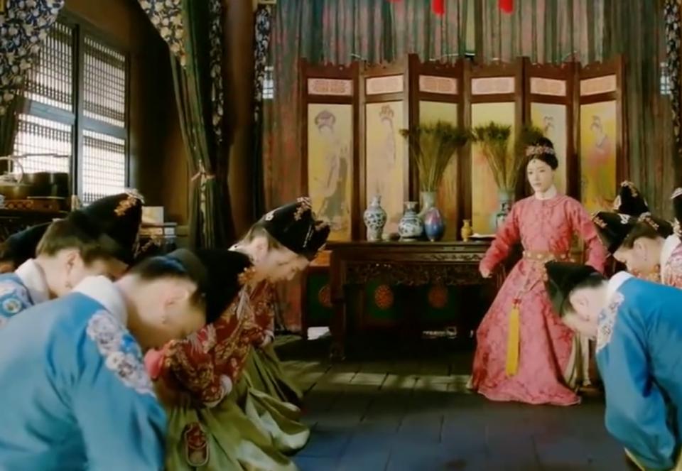 壬寅宫变：嘉靖二十一年，16名宫女*杀暗**皇帝失败，全被凌迟