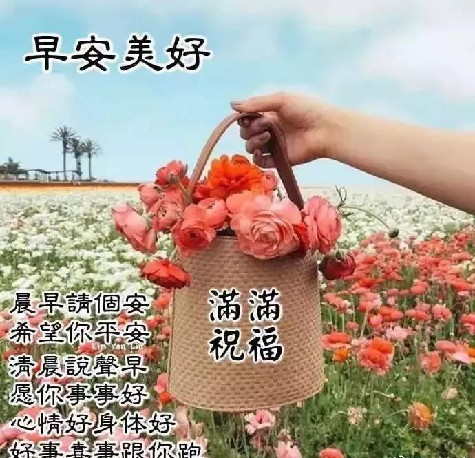 微信早上好最暖心祝福问候语图片,最新群友们早上好问候祝福语