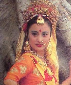 唯一敢调戏孙悟空的女妖,唯一敢撩孙悟空的妖怪