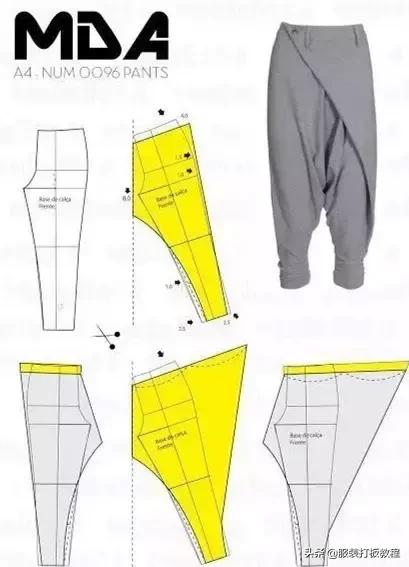 服装打版培训班收费标准,怎么学习服装电脑打版