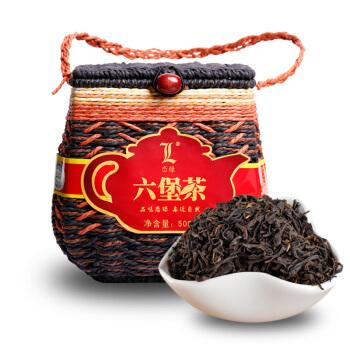 六堡茶品牌知名度,六堡茶是广西著名的黑茶吗