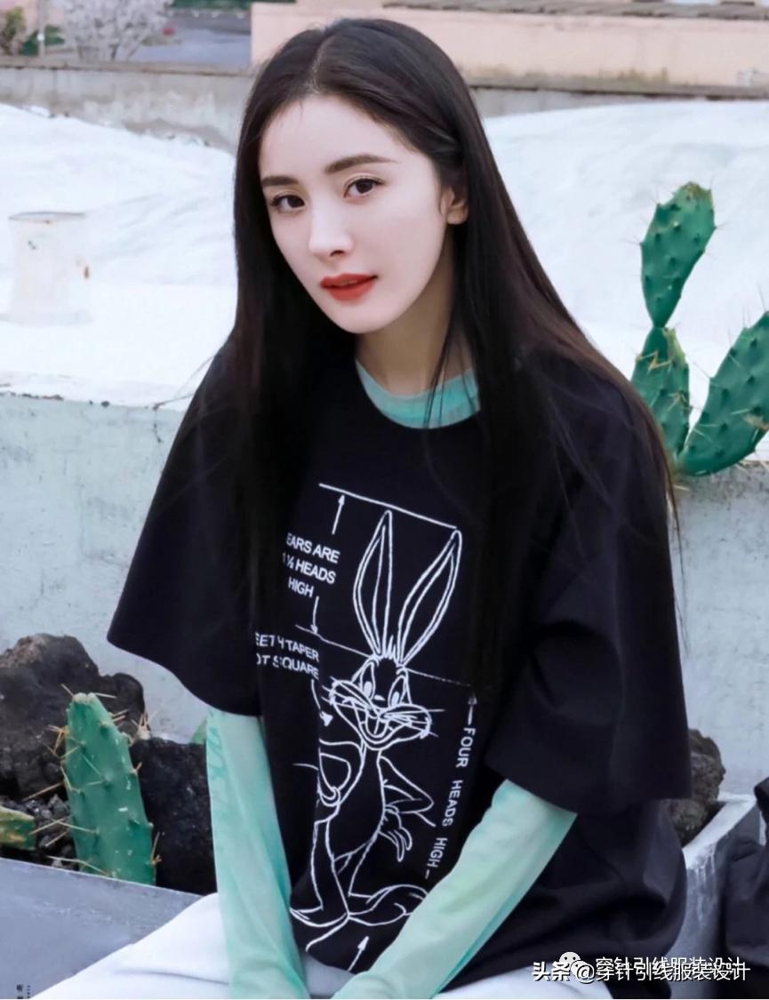 橄榄绿配色牛油果绿,薄荷绿今年超流行显白