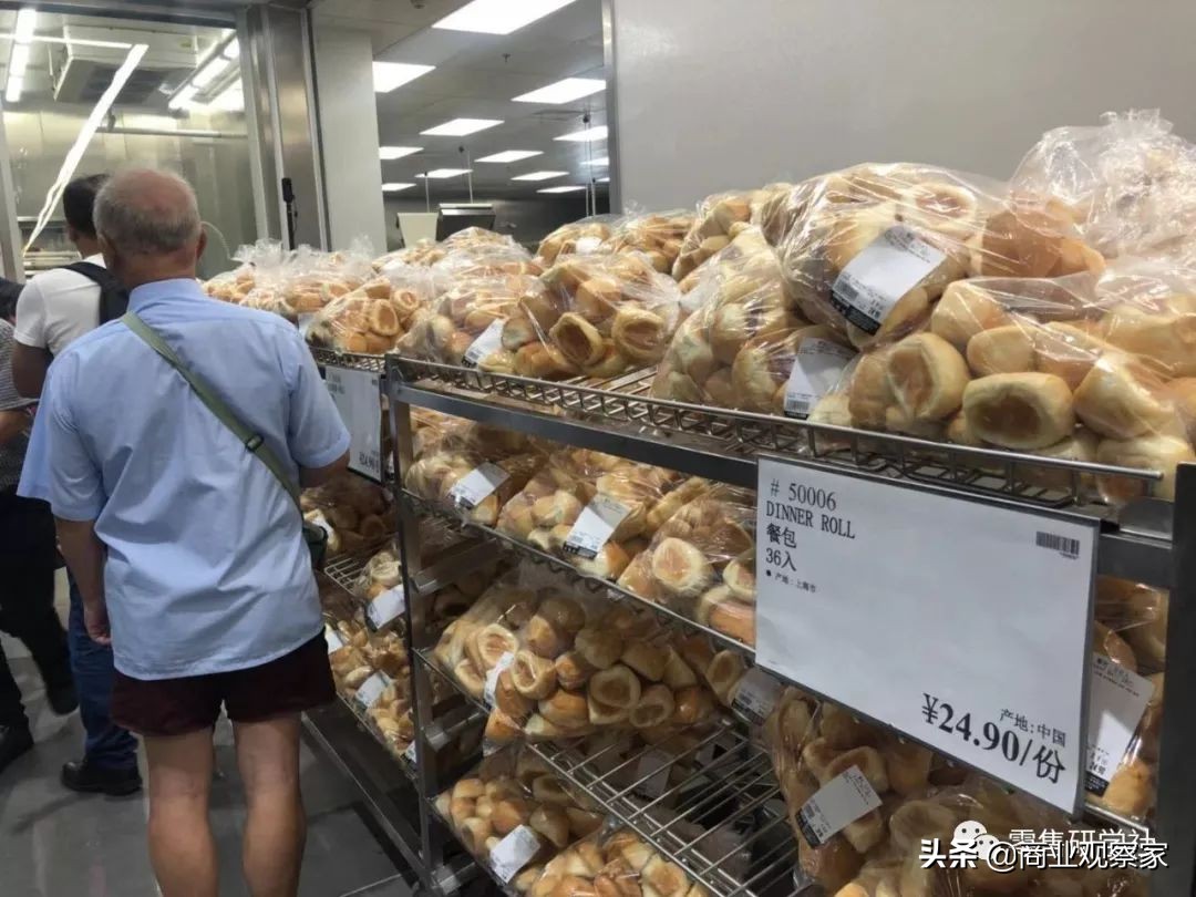 上海costco开业第一天被挤爆,costco又重回刚开业时的火爆景象