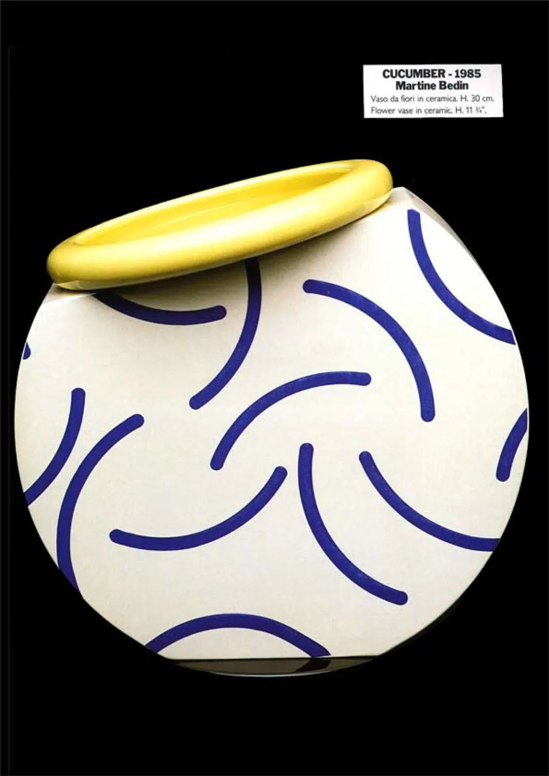 David Bowie的挚爱：Memphis | 80s意大利，设计也要反叛到底