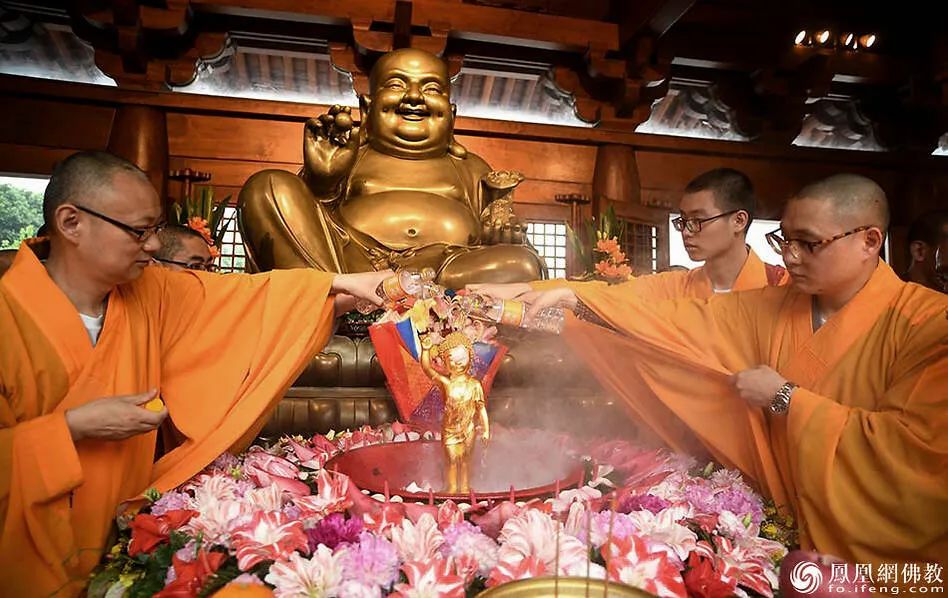 佛教节日喜迎佛诞日,面对疫情佛弟子应该怎么做