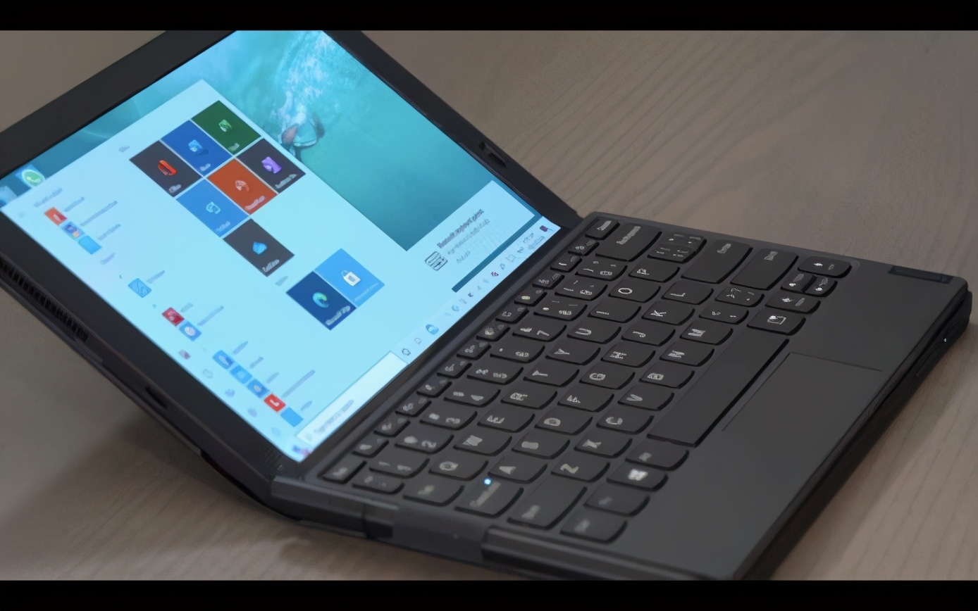 联想thinkpadx1fold512g测评,联想thinkpadx1fold手写笔