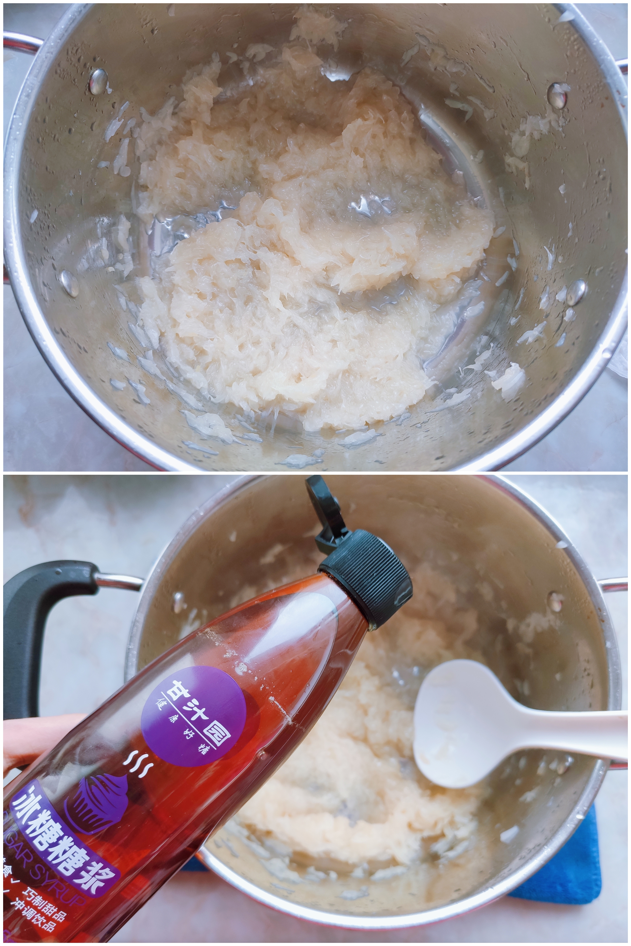 柚子吃不完做成蜂蜜柚子茶冬天,柚子果肉特别苦怎么做蜂蜜柚子茶