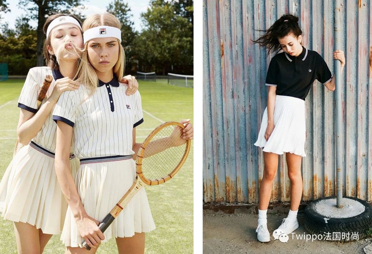 穿polo衫怎么穿出立体感,新款减龄polo衫