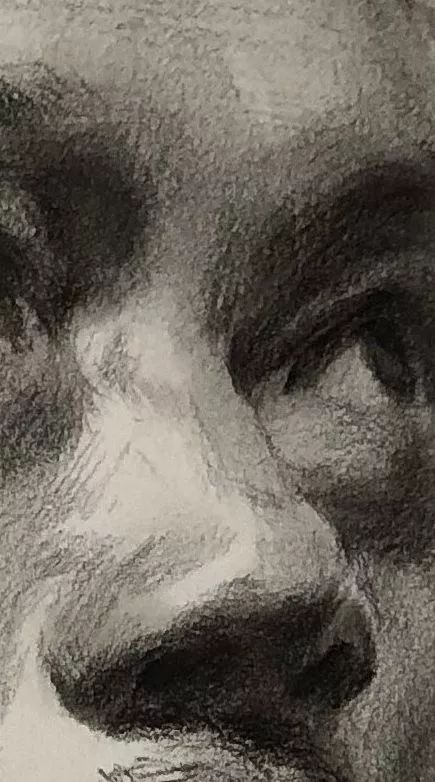 央美朱传奇试卷,央美朱传奇当年的作品