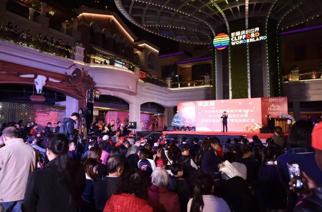 2021年广州圣诞打卡地,广州女神圣诞打卡地点