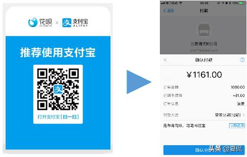 花呗强势出击,花呗刺激市场消费