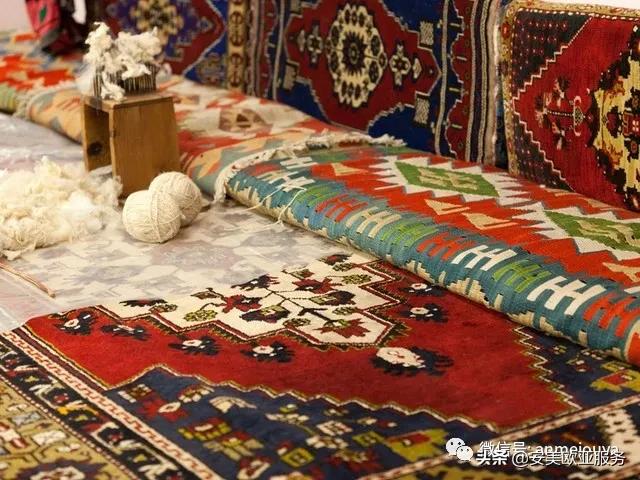 土耳其手工地毯价格,适合搭配土耳其地毯的床上四件套