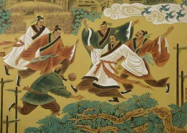 宋代蹴鞠发展,宋代蹴鞠怎么玩