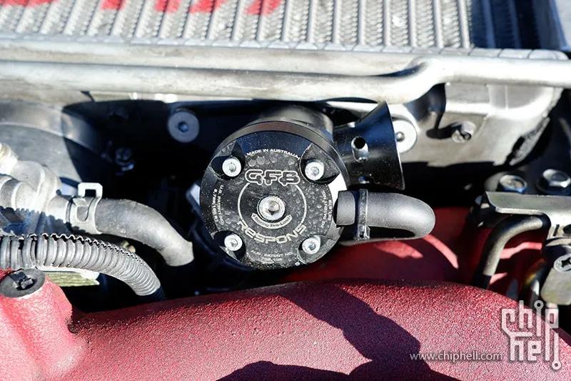 斯巴鲁一阶改装,斯巴鲁动力改装